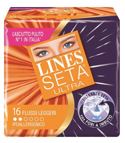 LINES SETA ULTRA LEGGE 16PZ349