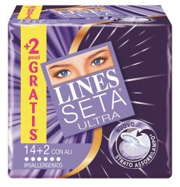 LINES SETA ULTRA ALI 16PZ