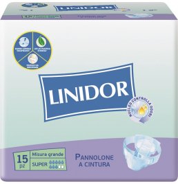 LINIDOR PAN CINT SUP G 15PZ 17