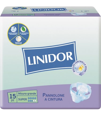 LINIDOR PAN CINT SUP G 15PZ 17