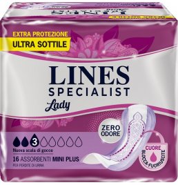 LINES SPEC MINI PLUS FARM 16PZ