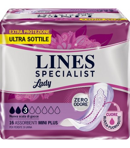 LINES SPEC MINI PLUS FARM 16PZ