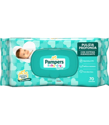 BABY FRESH FORMULA ESCLUS 70PZ