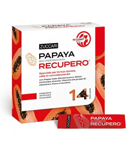 PAPAYA RECUPERO 14STICKS