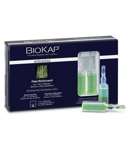 BIOKAP FIALE RINFOR ANTICAD TR