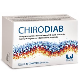 CHIRODIAB 30CPR