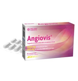 ANGIOVIS 20CPR ANGIOVIS 20CPR