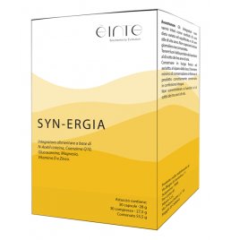 SYN-ERGIA 30CPS+30CPR