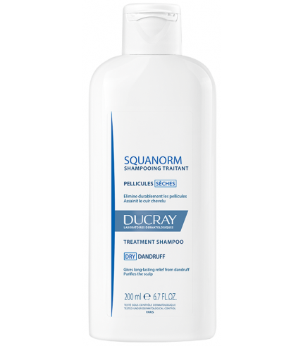 SQUANORM FORFORA SECCA SHAMPOO