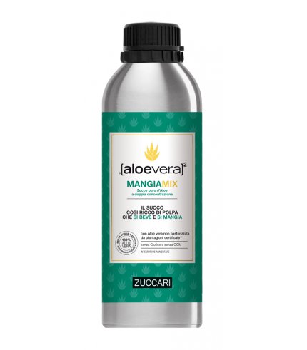 ALOEVERA2 MANGIAMIX 1000ML