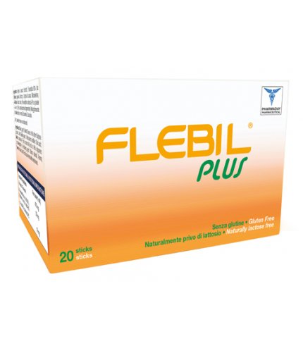 FLEBIL PLUS 20STICKPACK