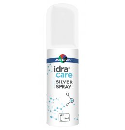 MASTER AID IDRACARE SILVER SPR