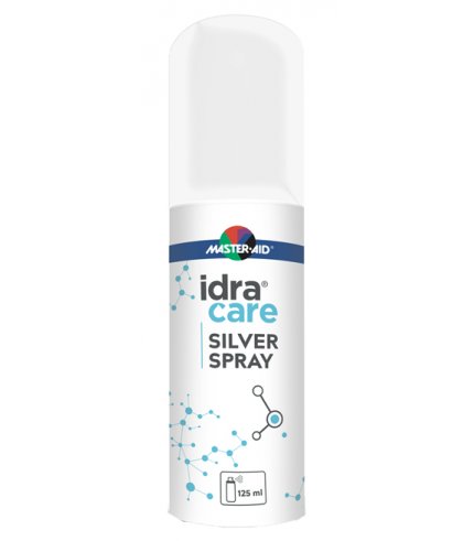 MASTER AID IDRACARE SILVER SPR