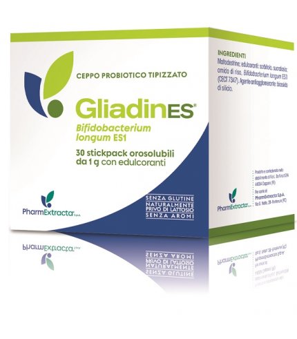 GLIADINES 30BUST OS