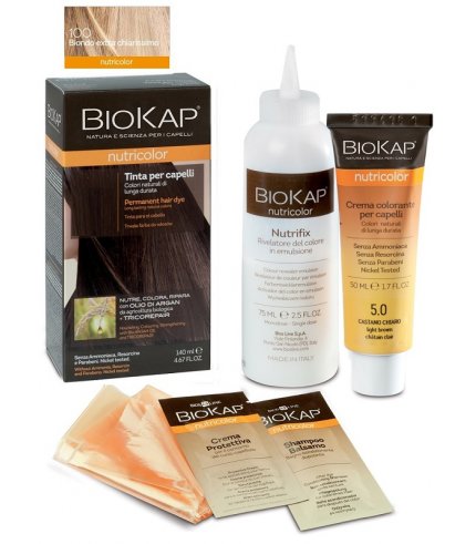 BIOKAP NUTRIC 10,0 BIONDO EXCH