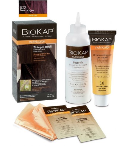 BIOKAP NUTRIC 5,22 RO PRUGNA