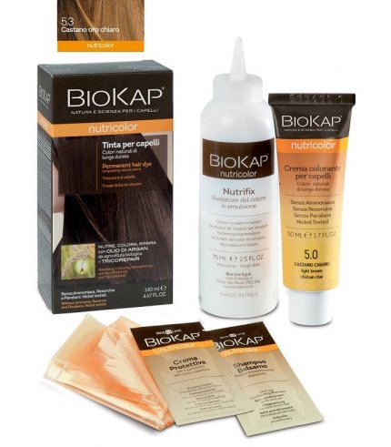 BIOKAP NUTRIC 5,3 NEW CAST OR