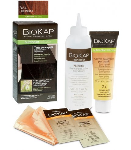 BIOKAP NUTRIC DEL 8,64 RO TIZ