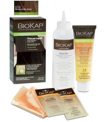 BIOKAP NUTRIC DEL 6,06 BIO SCA