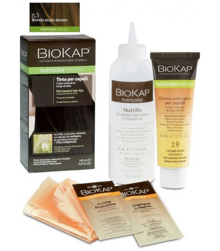 BIOKAP NUTRIC DEL 6,30 BIO SCD