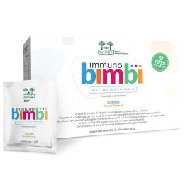 SALUGEA IMMUNO BIMBI 30BUSTE