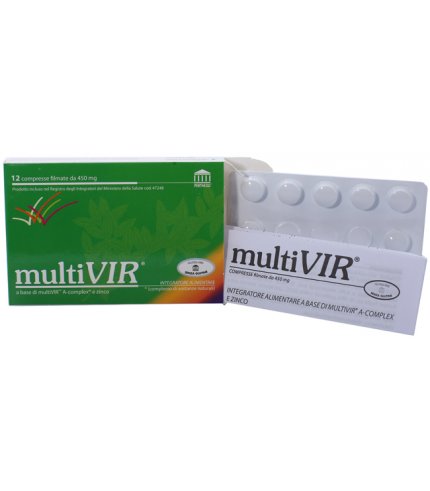 MULTIVIR 12CPR FILMATE