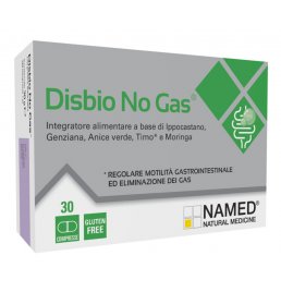 DISBIO NO GAS 30CPR