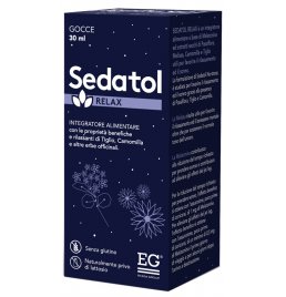 SEDATOL RELAX GOCCE 30ML