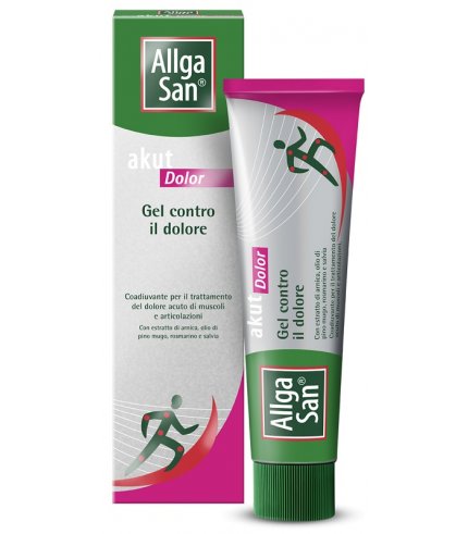 ALLGA SAN AKUT DOLOR GEL 100ML