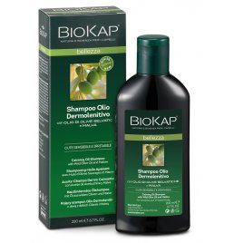 BIOKAP SH OLIO DERMOLENITIVO