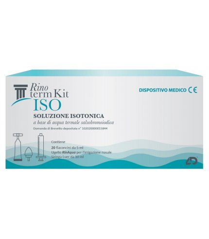 RINOTERM KIT ISO