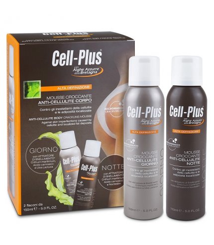 CELLPLUS A D MOUSSE CROCCANTE