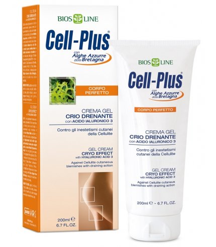 CELLPLUS CR CRIO DREN 200ML