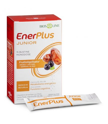 ENER PLUS JUNIOR 15BUST