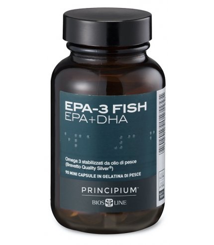 EPA 3 FISH 90CPS PRINCIPIUM