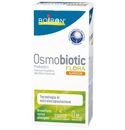 OSMOBIOTIC FLORA JUNIOR 12STIC