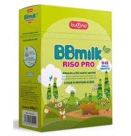 BBMILK RISO PRO 0-12 400G