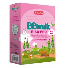 BBMILK RISO PRO 1-3 400G