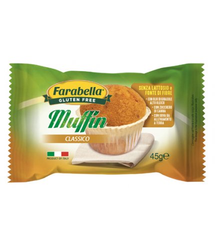 FARABELLA MUFFIN CLASSICO 45G