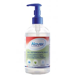 ALOVEX PROTEZIONE MANI GEL 500 ML