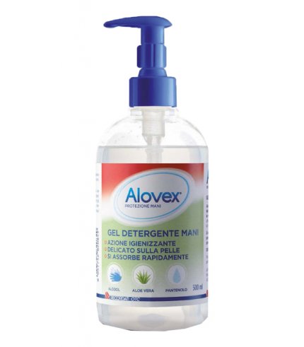 ALOVEX PROTEZIONE MANI GEL 500 ML