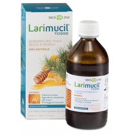 LARIMUCIL TOSSE BAMBINI SCIR