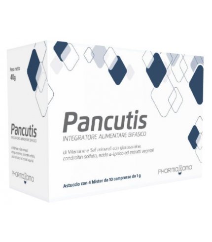 PANCUTIS 40CPR