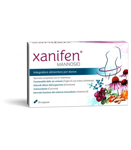 XANIFEN MANNOSIO 30CPS