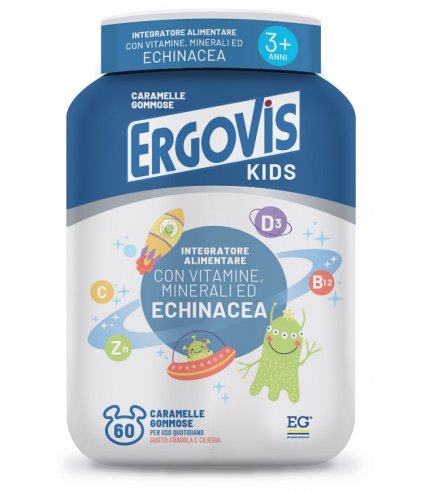 ERGOVIS KIDS 60CARAMELLE GUST