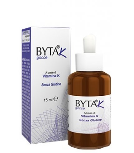 BYTA K GOCCE 15ML