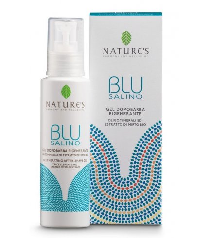 NATURE'S BLU SALINO GEL D/BARB