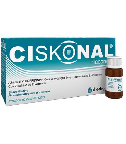 CISKONAL 10FL 10ML