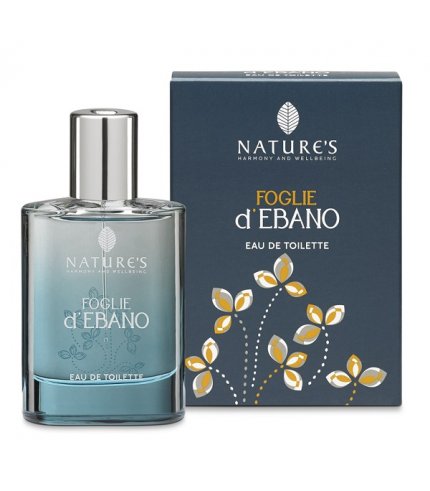 NATURE'S FOGLIE D'EBANO EAU DE