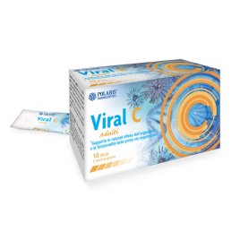 VIRAL C ADULTI 10STICK